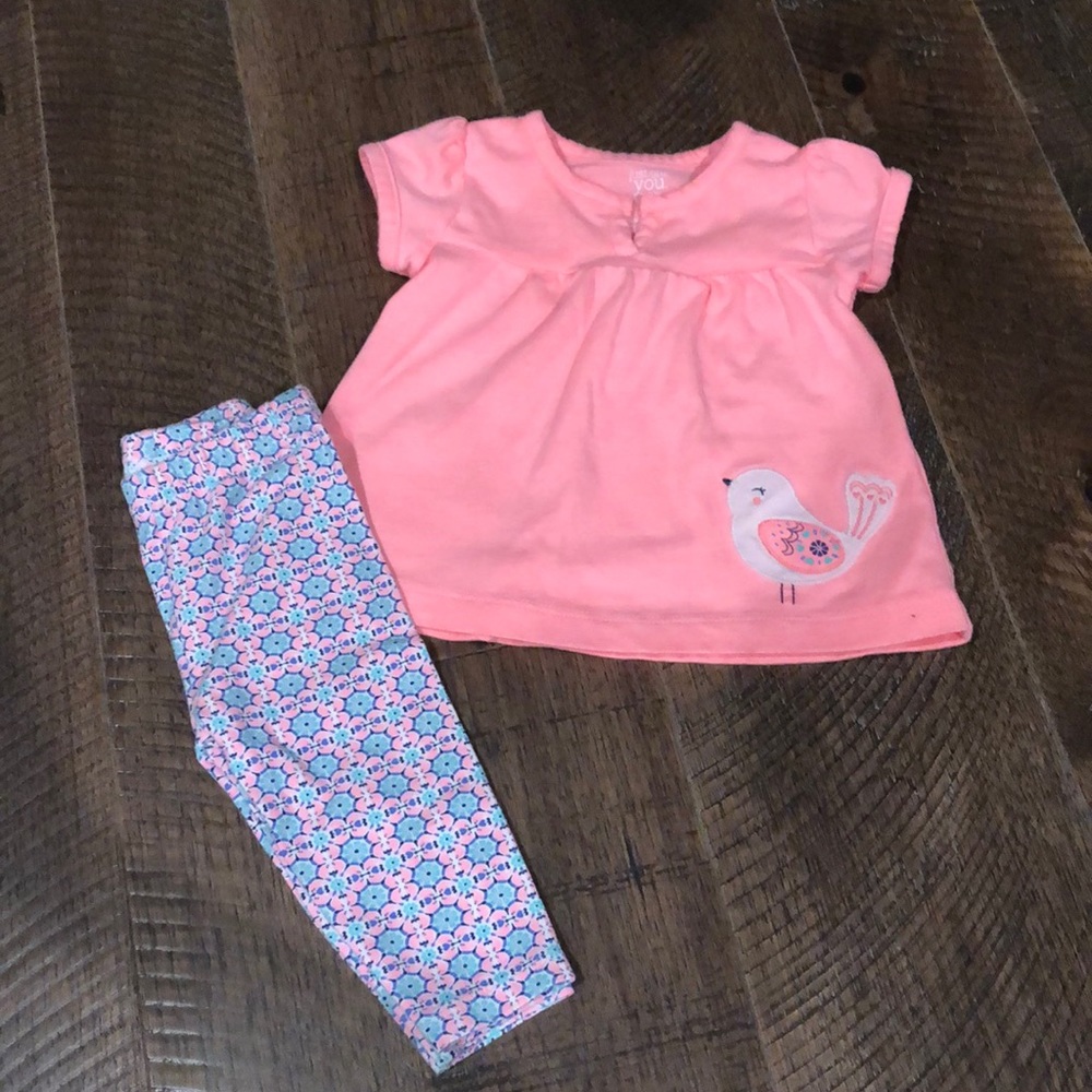 Just one you by Carter’s Outfit